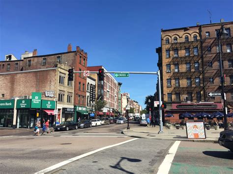 Introduction To Boston Tour: Portrait Of The North End .